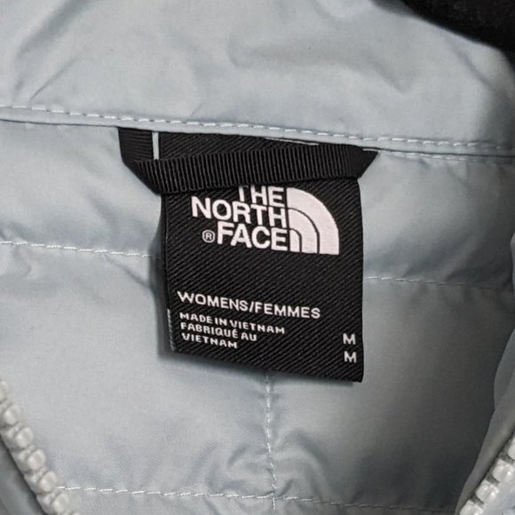The North Face Thermoball ECO Women's Quilted Down Jacket (Size: M) - Picture 2 of 4